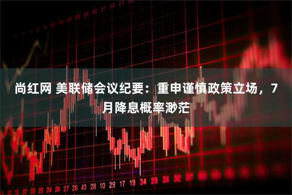 尚红网 美联储会议纪要：重申谨慎政策立场，7月降息概率渺茫