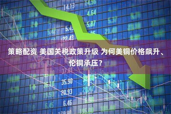 策略配资 美国关税政策升级 为何美铜价格飙升、伦铜承压？